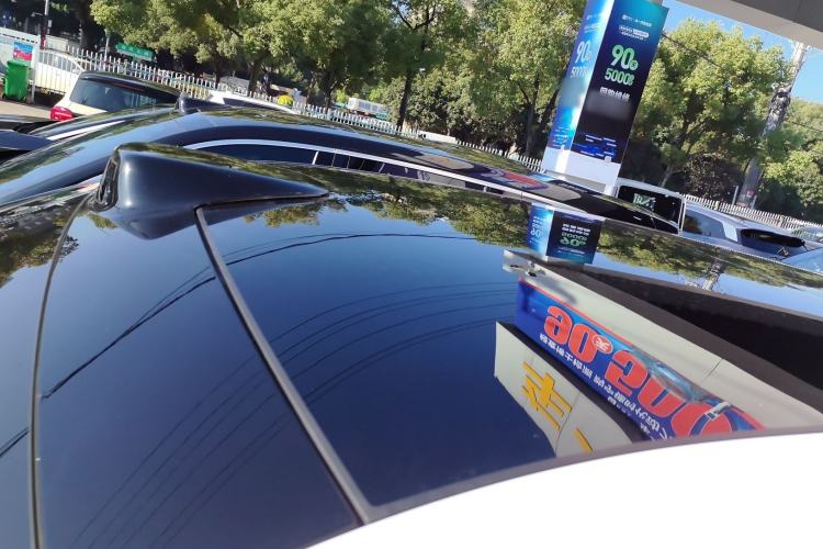 Used Li Auto L7 2023 Max model
