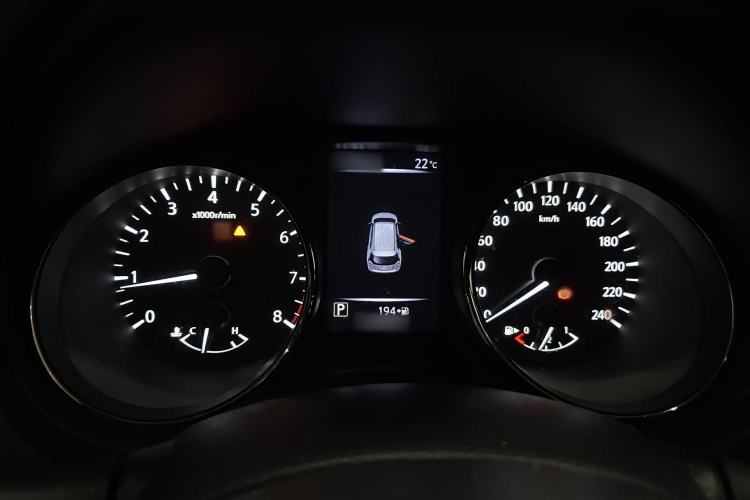 Used Nissan X-Trail 2019 2.0L CVT SmartConnect 7-Seater Comfort Edition 2WD
