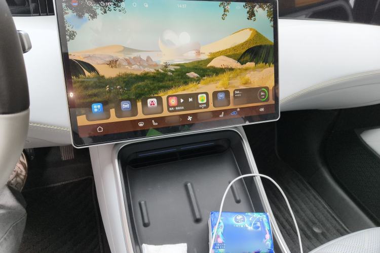 Used  11 2023 Harmony 90-degree Rear-wheel Drive Edition
