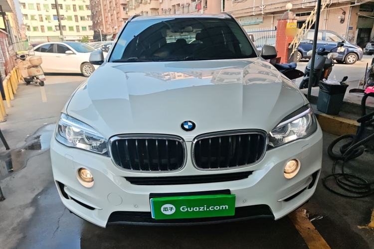 Used BMW X5 2014 xDrive35i Elegant Edition
