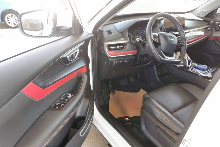 Used Chery Tiggo 7 2020 Discovery Edition 1.5T CVT Discovery No.1
