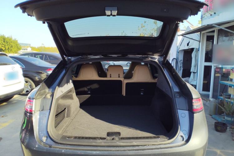 Used Hima Luxeed R7 2024 All-Electric 736 km Ultra