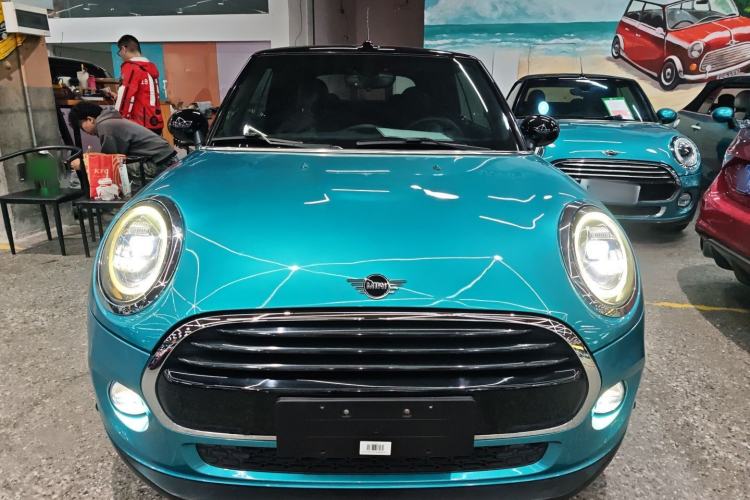 Used  MINI 2018 1.5T COOPER CABRIO Artist
