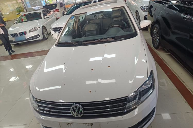 Used Volkswagen Lavida 2017 1.6L Automatic Comfort Edition