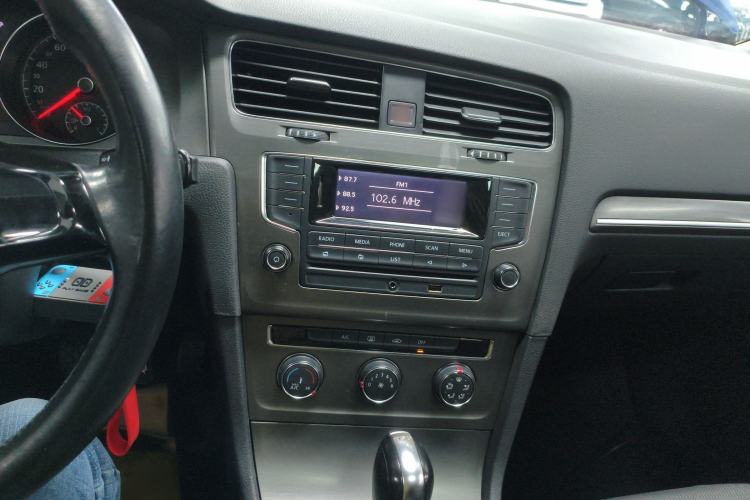 Used Volkswagen Golf 2015 1.4TSI Automatic Comfort Model