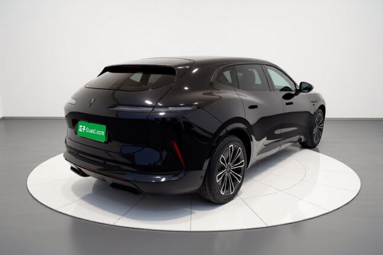 Used Avatr 07 2024 Pro+ All-Electric Version