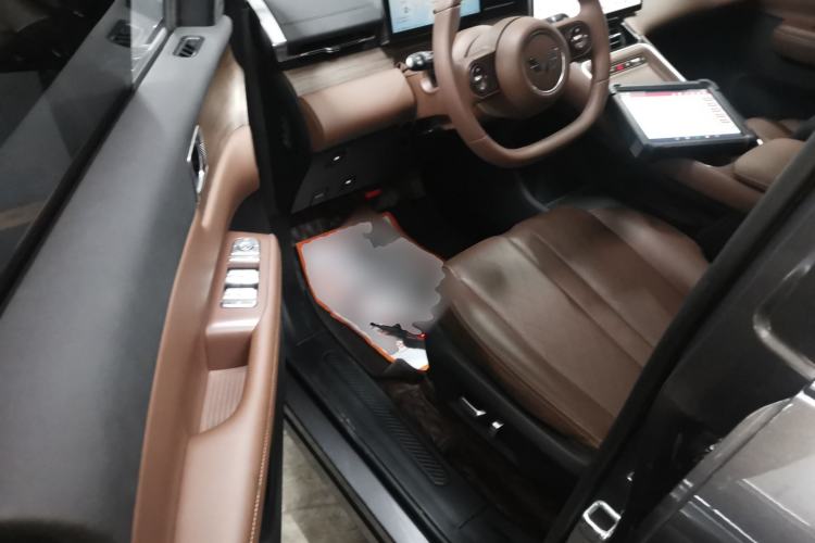 Used Wuling Xingguang S 2024 130 km Flagship Version
