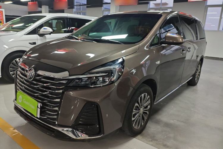 Used Buick GL8 2023 Land Executive Class 652T Luxury Model
