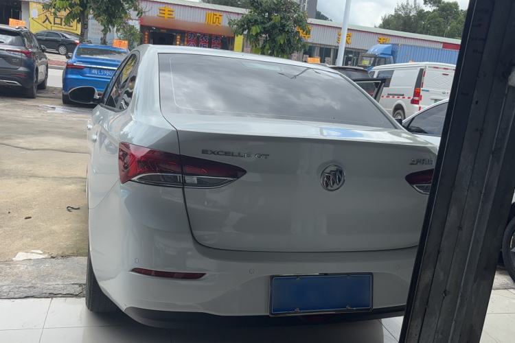 Used Buick GT 2021 Revised Version Flagship 1.5L Automatic Elite Edition
