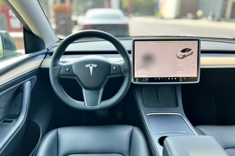 Used Tesla Model Y 2022 Revised Version Rear-Wheel Drive
