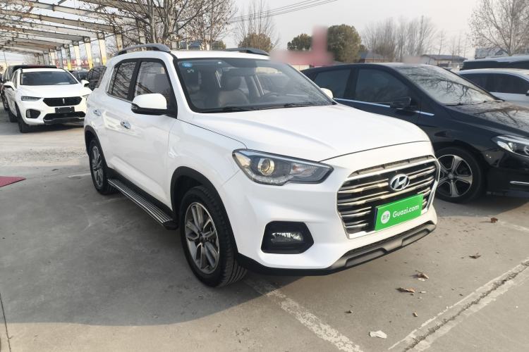 Used Hyundai ix35 2019 2.0L Automatic 2WD Zhiyong·Changxiang Edition China VI Standard