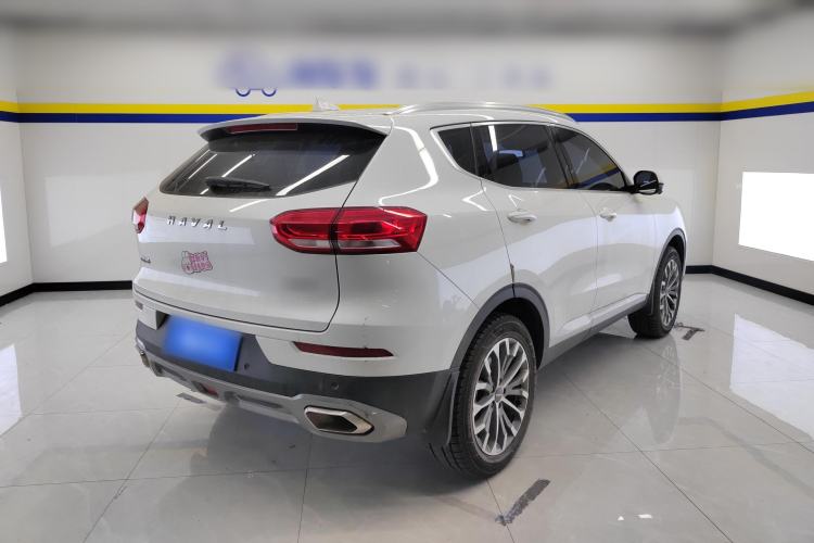 Used Haval H6 2020 1.5 GDIT Automatic Platinum Champion Edition

