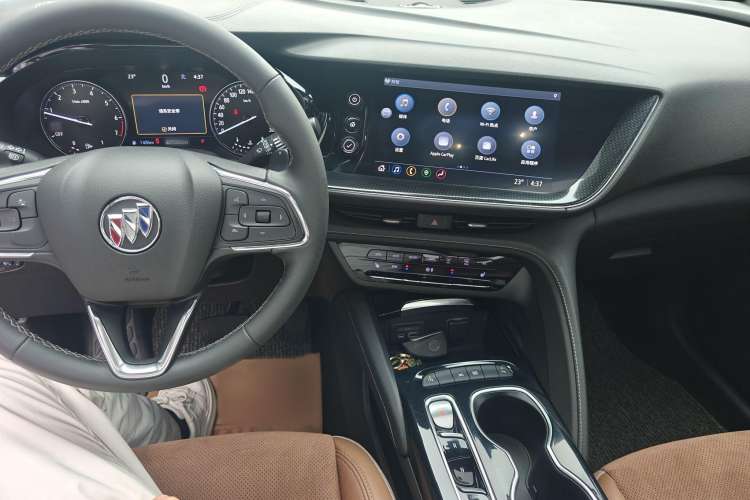 Used Buick Envision 2020 Encore S 652T Two-Wheel Drive Luxury Model
