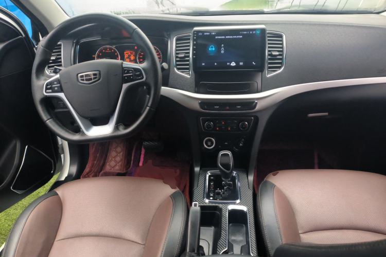 Used Geely Auto Vision 2017 1.5L Automatic Happiness Edition