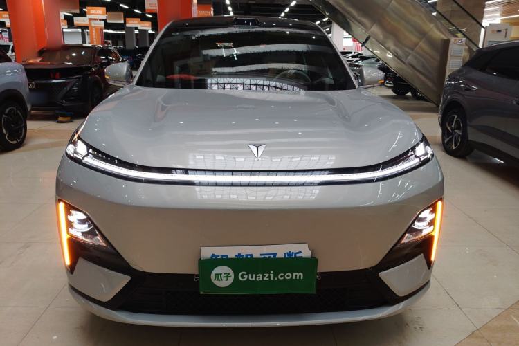 Used  S09 2025 Rear-Drive Ultra+
