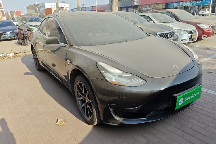 Used Tesla Model 3 2019 Standard Range Rear-Drive Upgraded Version