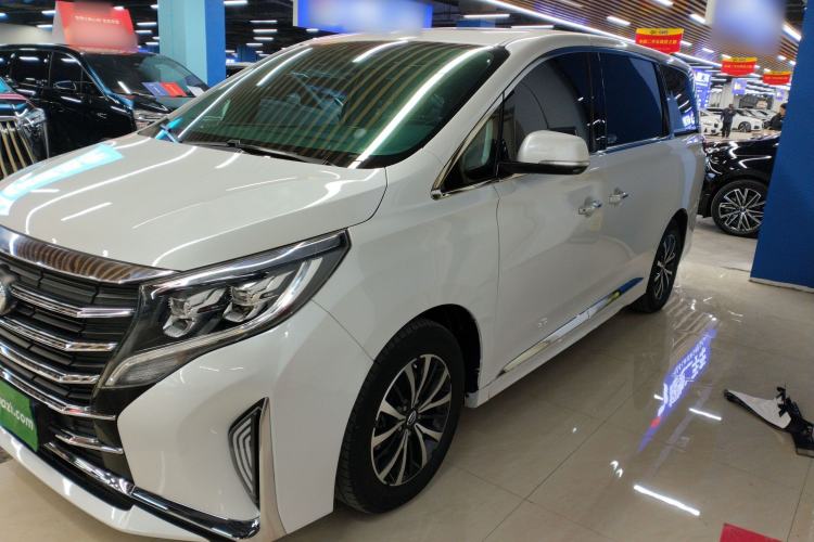 Used GAC Trumpchi M8 2023 Lingxiu Series 390T Deluxe Edition
