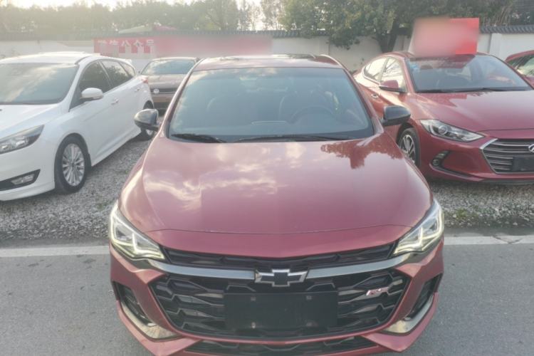 Used Chevrolet Monza 2019 RS 330T Automatic Comfort Edition China VI Standard