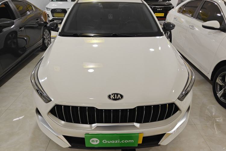 Used Kia K3 2019 1.5L CVT Smart Connectivity Version
