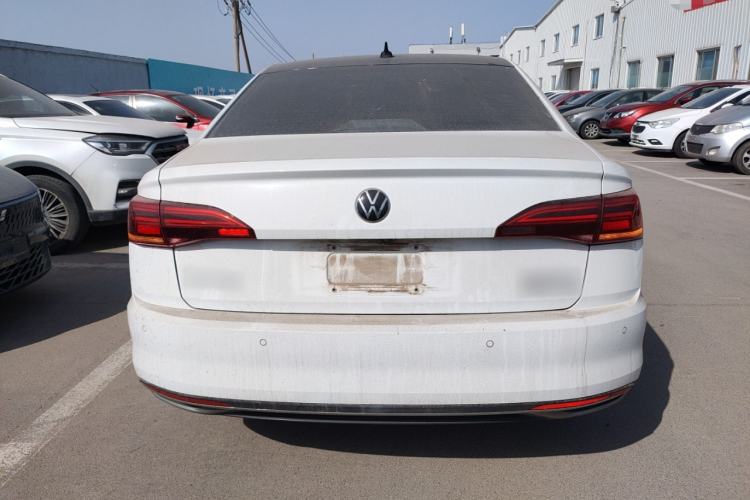 Used Volkswagen Bora 2021 1.5L Manual Comfort Smart Connect Edition
