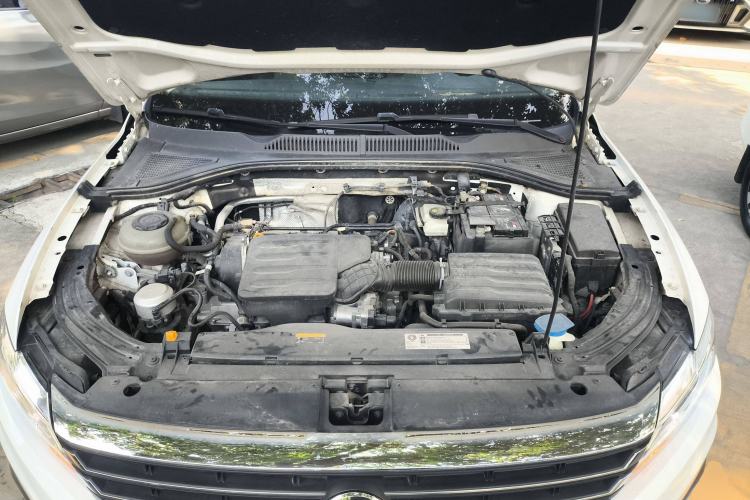 Used Volkswagen Lavida 2021 1.5L Automatic Comfort Edition
