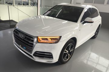 Used Audi Q5L 2020 Updated 40 TFSI Prestige Fashion Edition