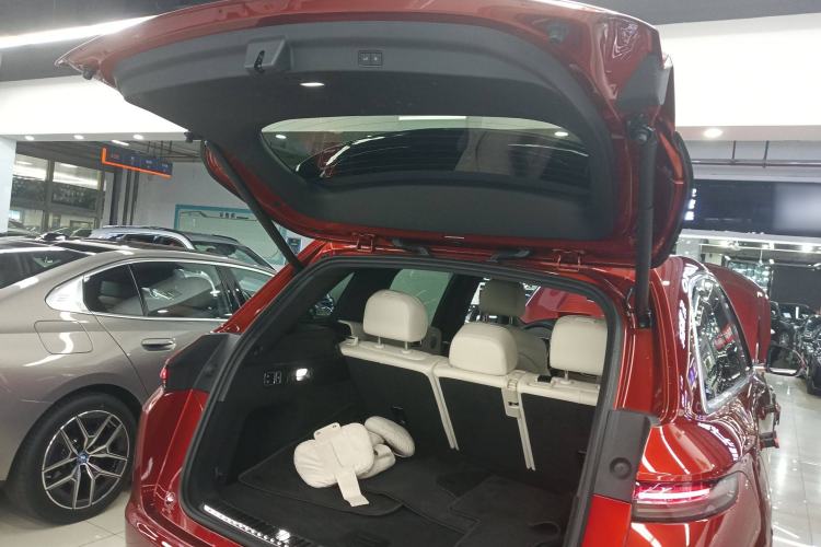 Used Li Auto L7 2023 Max model
