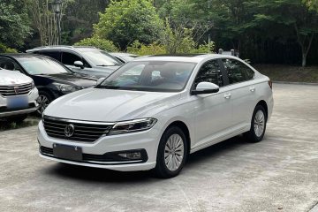 Used Volkswagen Lavida 2019 1.5L Automatic Comfort Edition China VI Standard