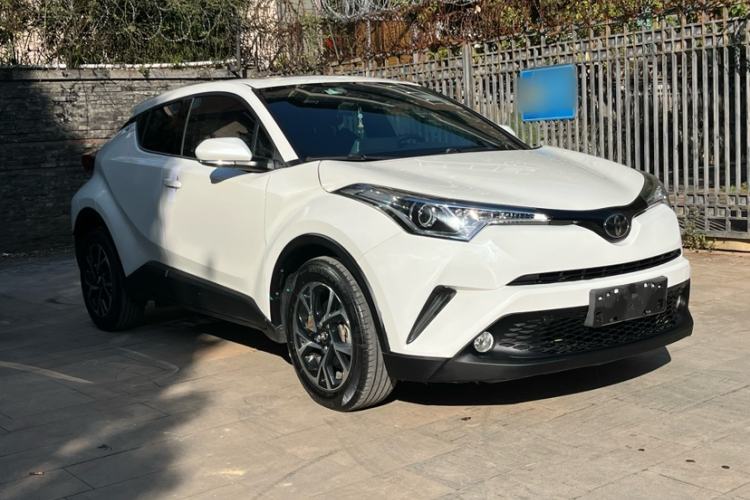 Used Toyota C-HR 2020 2.0L Leading Edition
