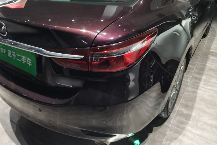 Used Mazda Atenza 2020 2.0L Blue Sky Luxury Edition
