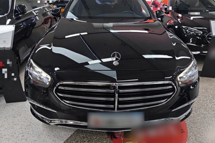 Used Mercedes-Benz E-Class 2022 Second Facelift E 300 L Luxury Edition