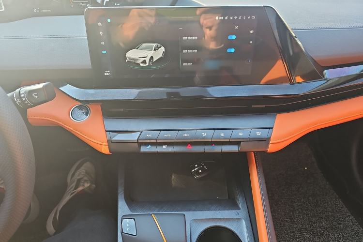 Used Changan UNI-V 2023 2.0T Sport Edition