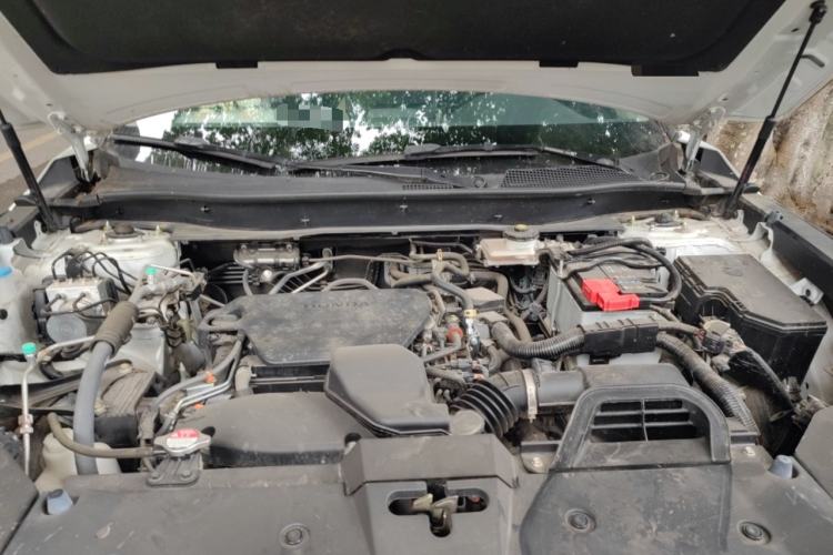 Used Honda Breeze 2023 240TURBO Two-Wheel-Drive Luxury PRO 7-Seater
