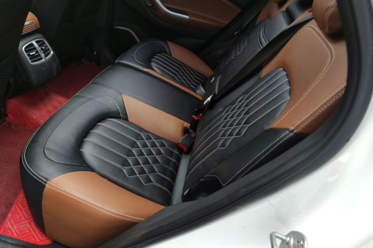 Used Soueast DX7 2017 1.5T Manual Triumph Edition
