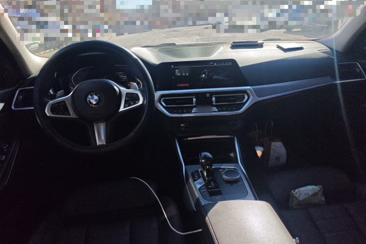 Used BMW 3 Series 2020 Restyled 325i M Sport Night Edition Package
