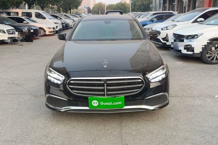 Used Mercedes-Benz E-Class 2021 Facelift E 300 L Stylish Edition
