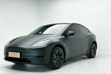 Used Tesla Model Y 2024 Rear-Wheel-Drive Version