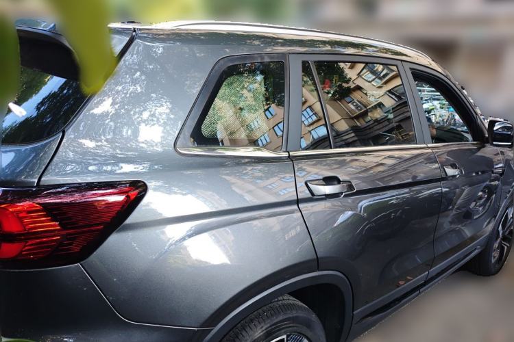 Used Changan CS75 2024 Enjoyment Edition 1.5T DCT Prestige Model