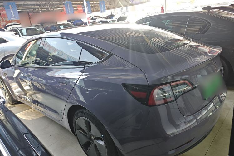 Used Tesla Model 3 2022 Rear-Wheel-Drive Version