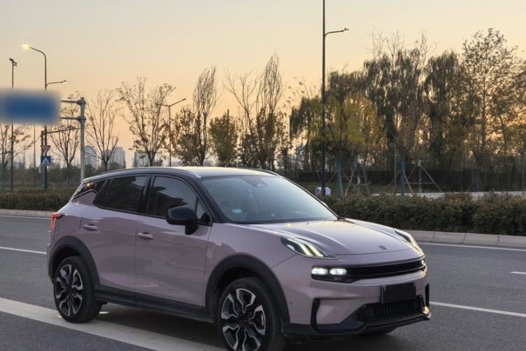 Used Lynk & Co 06 2023 Remix 1.5T Shero
