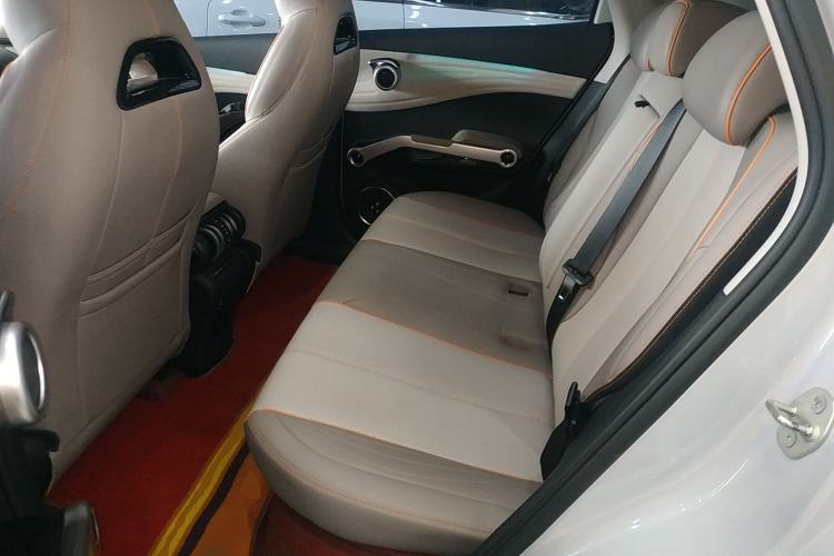 Used BYD Yuan PLUS 2024 Honor Edition 510KM Leading Model
