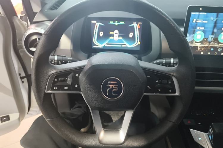 Used BYD Yuan Pro 2021 401 km Deluxe Version