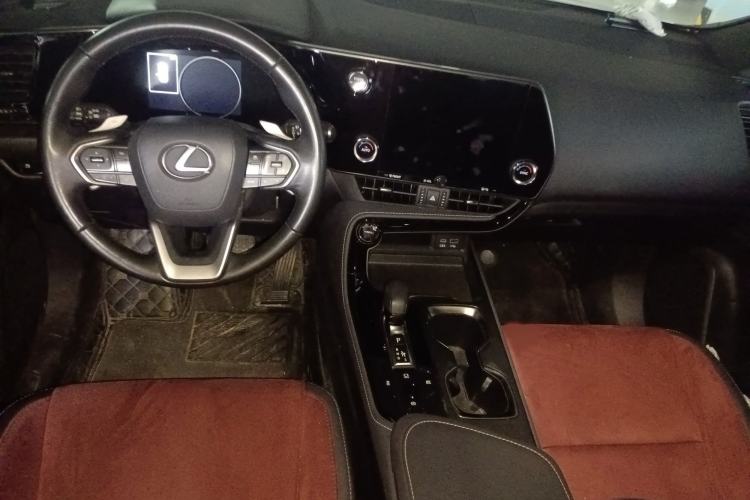 Used Lexus NX 2023 350h Front-Wheel-Drive Xinchichi Version