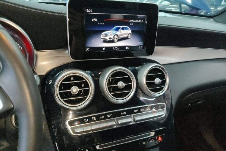 Used Mercedes-Benz GLC 2018 GLC 200 4MATIC