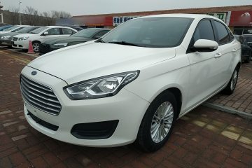 Used Ford Escort 2017 Revised Version 1.5L Manual Comfort Edition