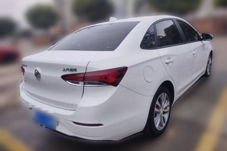 Used Buick GT 2019 18T Automatic Connected Elite Model China VI Standard