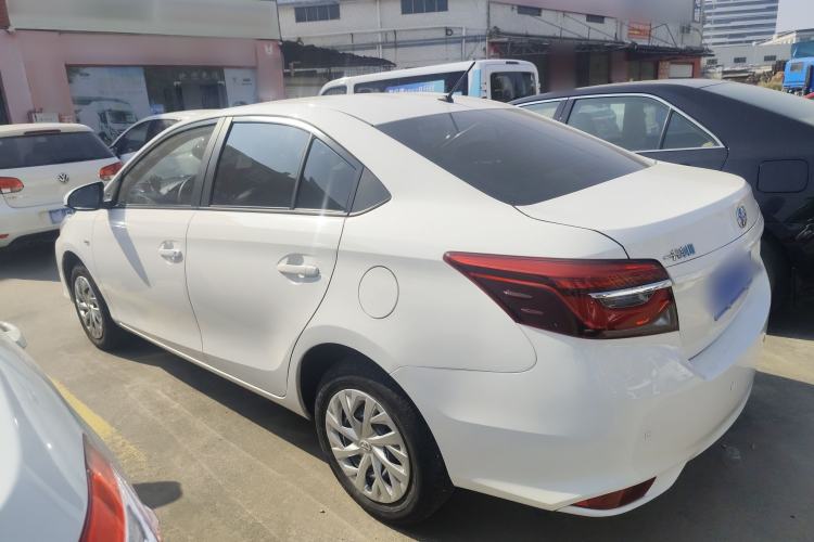 Used Toyota Vios 2021 1.5L CVT Innovation Edition
