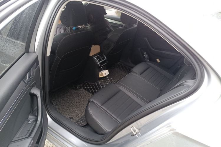 Used Skoda Superb 2019 TSI330 DSG Comfort Edition
