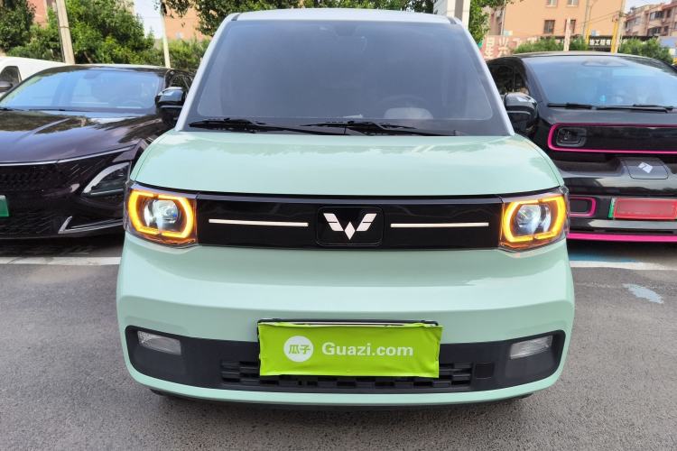 Used Wuling Hongguang MINIEV 2022 Macaron Premium Model – Lithium Iron Phosphate
