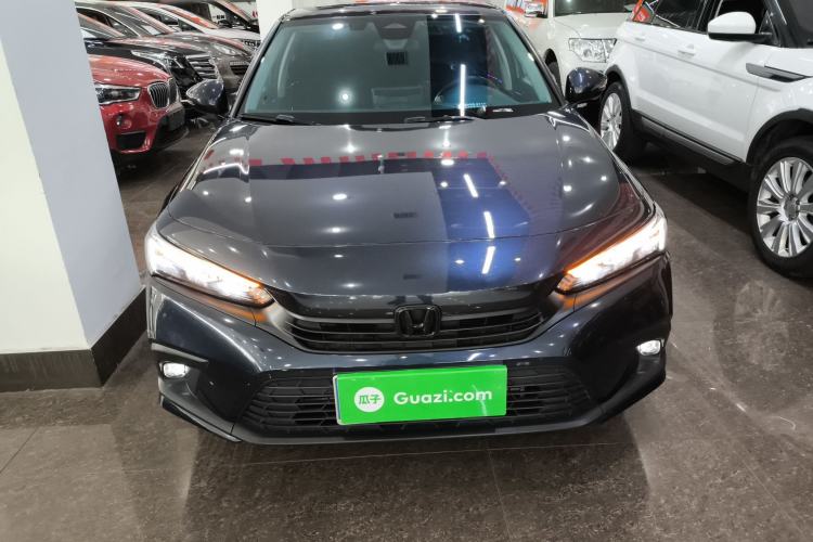 Used Honda Civic 2023 240TURBO CVT Dynamic Edition
